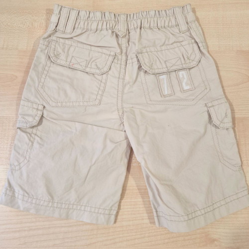 Chicco rövidnadrág - natúr