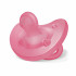 Chicco soft szilikon cumi 16-36 hó pink