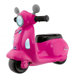 Chicco Vespa Primavera robogó - Pink