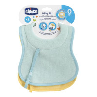 Chicco újszülött előke - fiú
