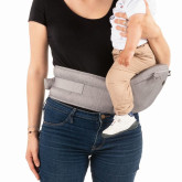 Chicco Hip Seat bébihordozó - Denim