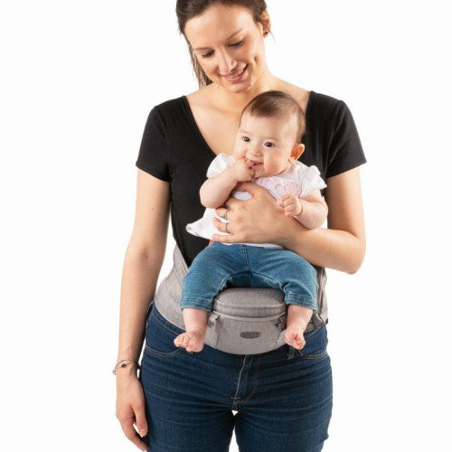 Chicco Hip Seat bébihordozó - Denim