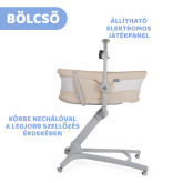 Chicco Baby Hug Air bölcső/pihenőszék/etetőszék/fotel Beige