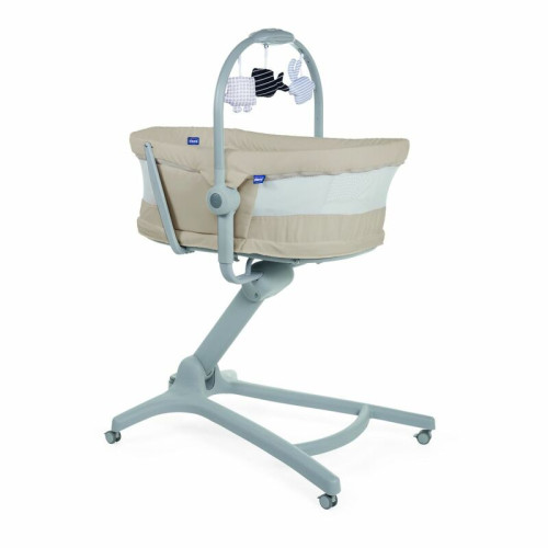 Chicco Baby Hug Air bölcső/pihenőszék/etetőszék/fotel Beige