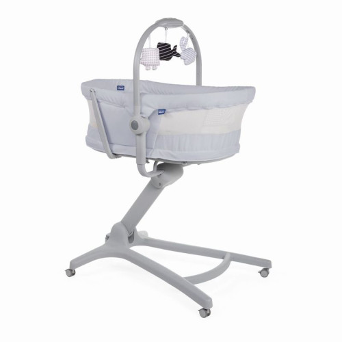 Chicco Baby Hug Air bölcső/pihenőszék/etetőszék/fotel Stone