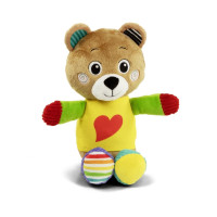 Baby Clementoni első plüss macim