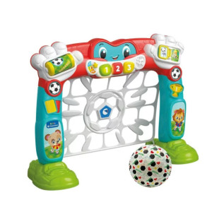 Baby Clementoni interaktív focikapu