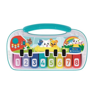 Baby Clementoni állatos szintetizátor
