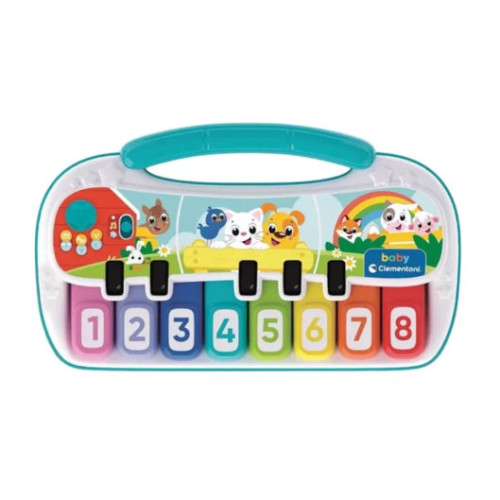 Baby Clementoni állatos szintetizátor