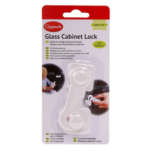 Clippasafe szekrényzár