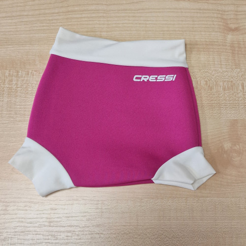 Cressi mosható úszópelenka - pink-fehér