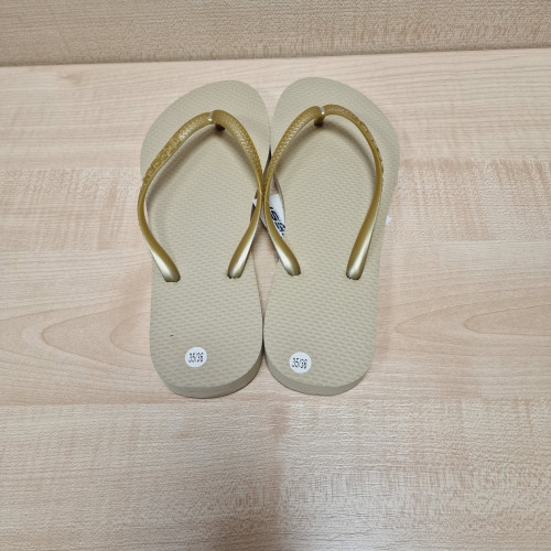 Cressi női papucs - arany