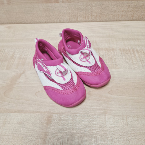 Cressi strandcipő - pink