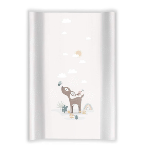 Pelenkázólap puha 50x70 cm - őzike