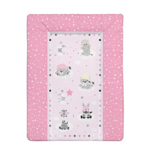 Pelenkázólap puha pufi 50x70 - 533/r