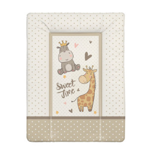 Pelenkázólap puha pufi 50x70 - 595/b