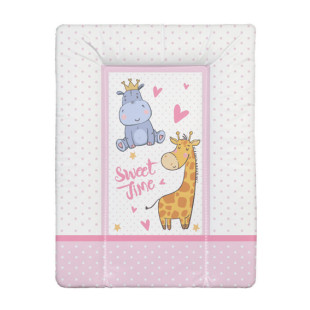 Pelenkázólap puha pufi 50x70 - 595/r