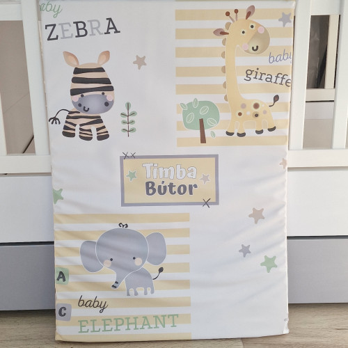 Pelenkázólap sík 50x70 - safari