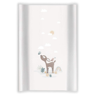 Pelenkázólap merev 50x70 cm - őzike