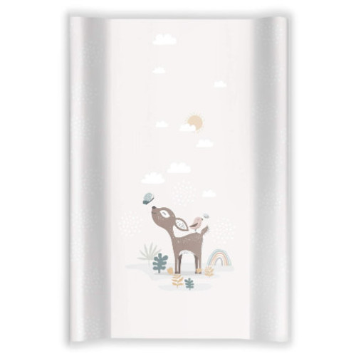 Pelenkázólap merev 50x70 cm - őzike