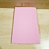 Strech lepedő - pink