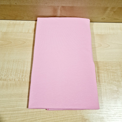 Strech lepedő - pink