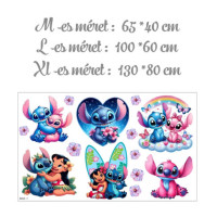 Falmatrica szett - Stitch-1