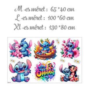 Falmatrica szett - Stitch-2