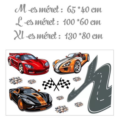 Falmatrica szett - Versenypálya