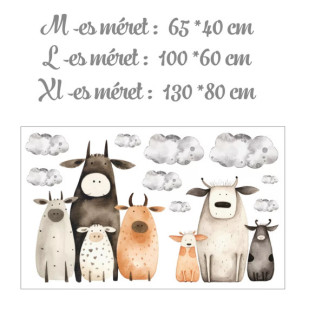 Falmatrica szett - bocik