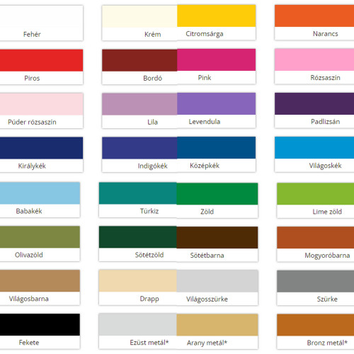 Falmatrica szett névvel - Alvó maci rózsaszín