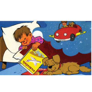 Diafilm A csodaautó