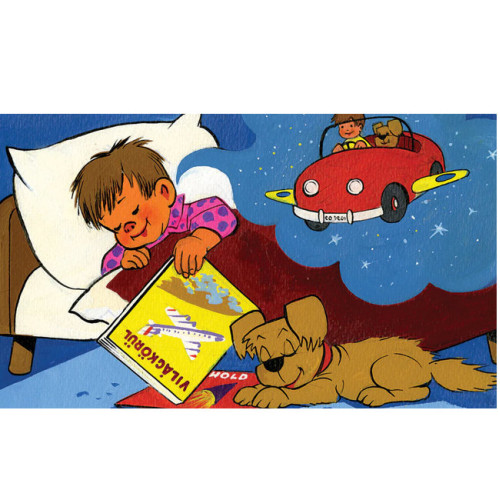 Diafilm A csodaautó