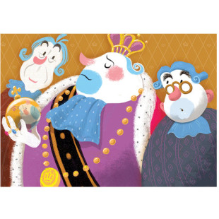 Diafilm A császár új ruhája