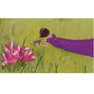 Diafilm A gulyás lánya