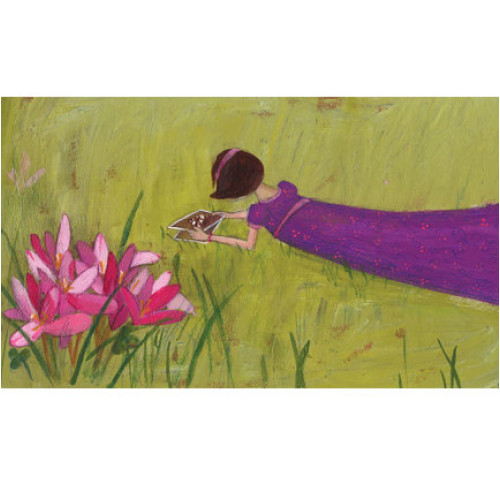 Diafilm A gulyás lánya