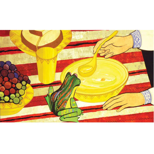 Diafilm Béka királyfi