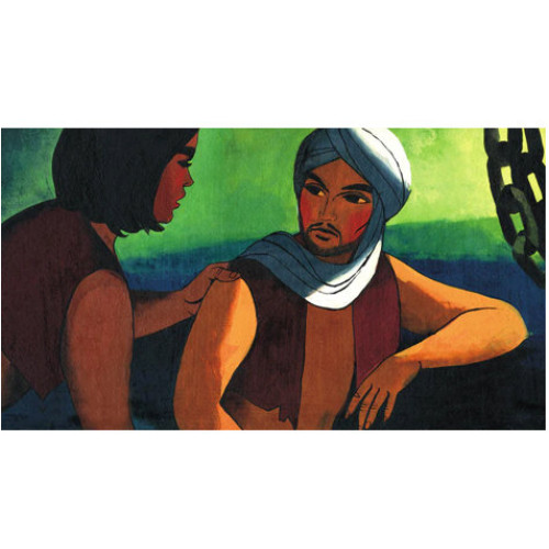 Diafilm - A bagdadi tolvaj