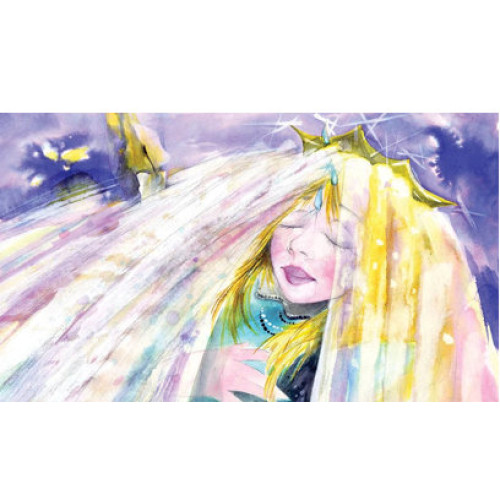 Diafilm - A csodakút tündére