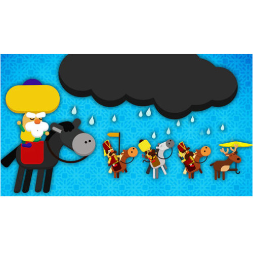 Diafilm - A csökönyös csodaló