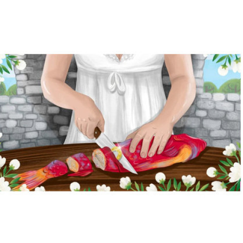 Diafilm - A gyűrű és a sors könyve