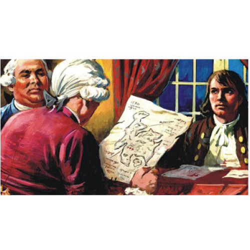 Diafilm - A kincses sziget