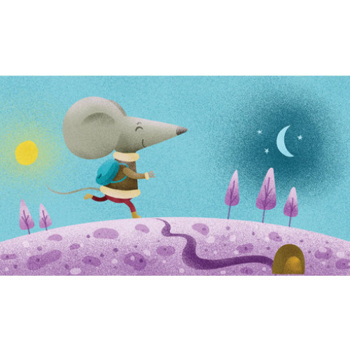 Diafilm - A kisegér nagy utazása