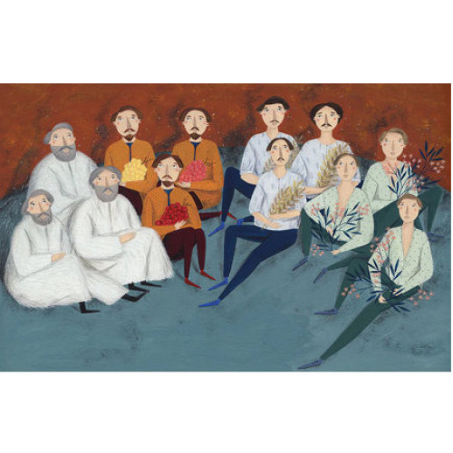 Diafilm - A tizenkét hónap