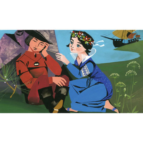 Diafilm - Az aranypálca