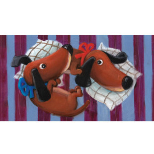 Diafilm - Bertalan és Barnabás