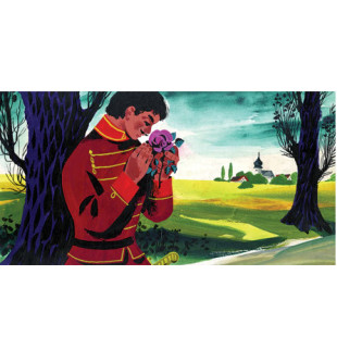 Diafilm - János vitéz