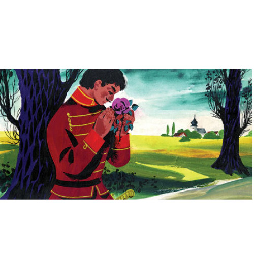 Diafilm - János vitéz