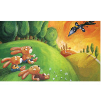 Diafilm A három nyúl