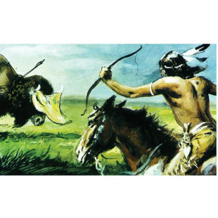 Diafilm A nagy medve fiai